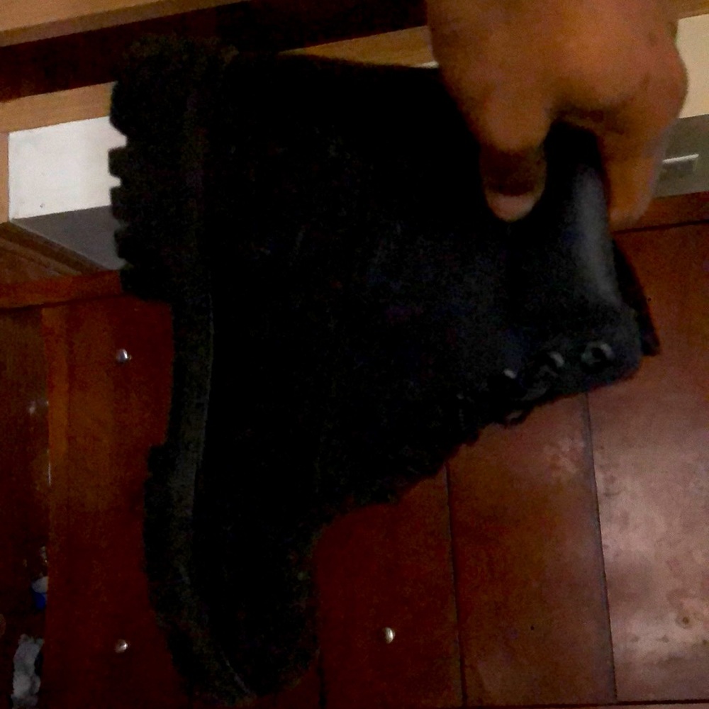 There black and comfy